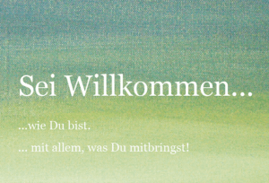 Sei Willkommen e.V. WEB