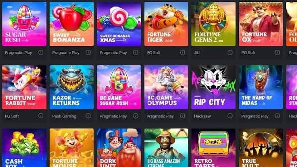 Discover Exciting Gaming Opportunities at BC.Game Online Discover Exciting Gaming Opportunities at BC.Game Online